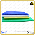 PP plastic material pp corrugated plastic sheets